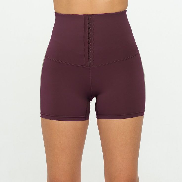 Top Quality !!! Only Ones In The Market Come With Premium Thick Wide Full Elastic Waistband! Way Better Tummy Control Than The Cheap Thin Layer Of Elastic. Matching Color Black Hooks, No Chrome Color Hooks. Imagine Wearing A Comfortable Buttery Soft Sliming Shorts While Also Training Waist, Controlling Tummy, And Lifting Butt. Enjoy The Feeling Of Snatching Your Waist, Tummy, And Legs At The Same Time And Fully Control Your Body The Way You Want. Black Hooks, Nike Spandex, Fighter Girl, Chrome Color, Corset Waist, Nike Athletic Shorts, Sport Tights, Nike Dri Fit Shorts, Nike Running Shorts