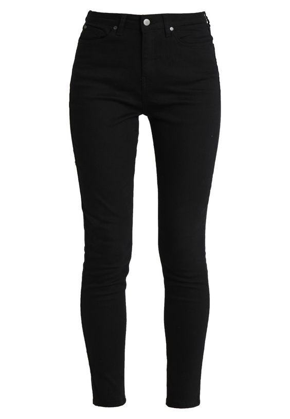 Ripped Jeggings, Ripped Knee Jeans, Best Jeans For Women, Cropped Flare Pants, Ripped Jeans Men, Black Jeans Women, Outfit Jeans, Outfit Trends, Jeans For Short Women