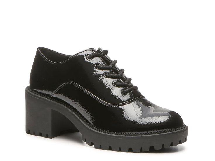 Trending Handbags, Oxford Shoes Outfit, Black Oxford Shoes, Wedding Boots, Oxford Platform, Platform Mary Janes, Chunky Block Heels, Classic Shoes, Black High Heels