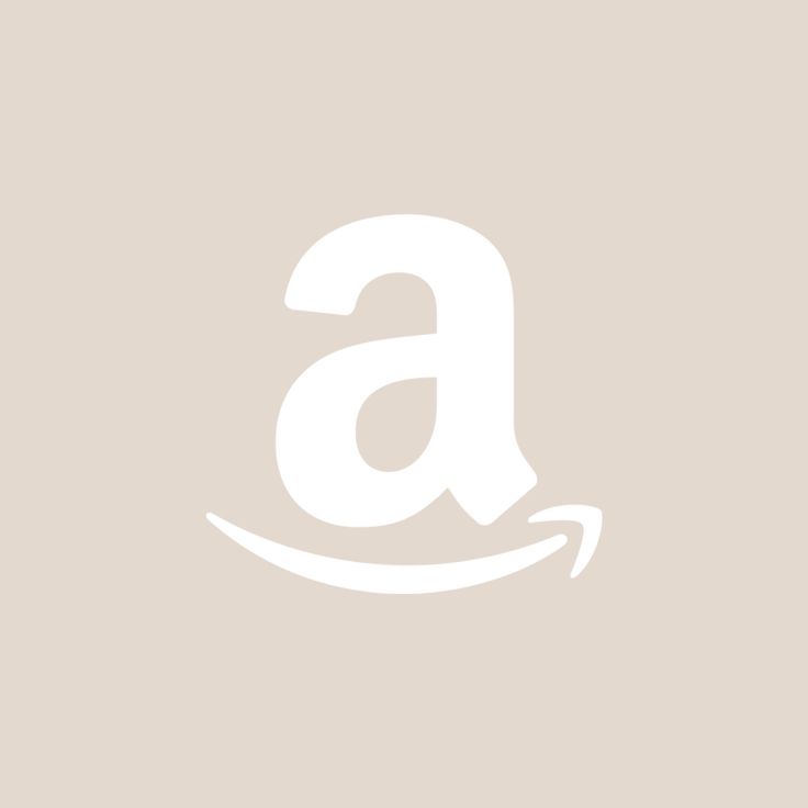 the amazon logo is shown in white on a light gray background, with an overlay effect