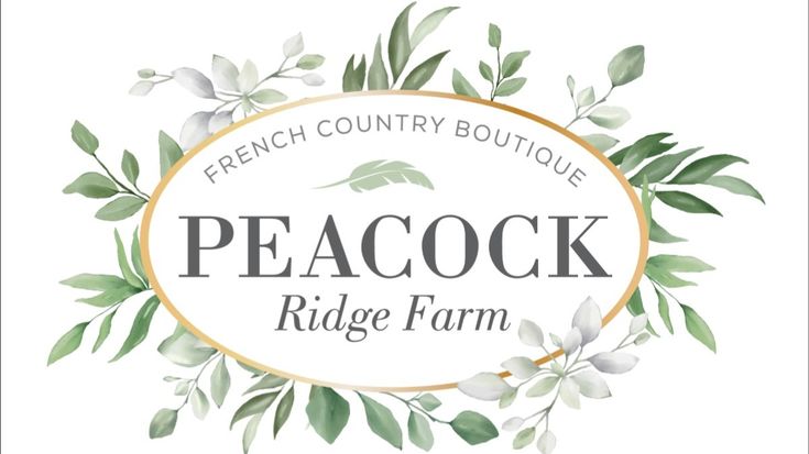 Peacock Ridge Farm