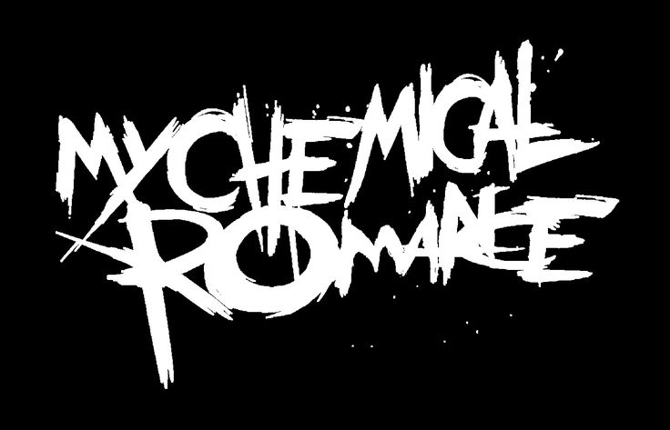 the logo for my chemical romance