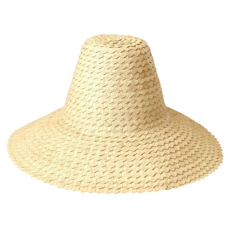 KEMALA is a very special piece designed with beautiful sunny summer days in mind. This piece should be an essential part of any outfit, especially for every island getaway. Crafted from lightweight natural palm straw, KEMALA hat has a high crown and wide down-turned brim to safely protect from the sun’s harsh rays. DETAILSBrim: around 5 inchesCrown height: around 6 inchesComposition: 100% Natural Palm Straw Designed in California, made in Bali Natural Woven Straw Hat For Summer, Spring Beach Straw Hat, Woven Palm Leaf Sun Hat For Travel, Spring Vacation Straw Hat In Natural Fiber, Spring Travel Straw Hat From Palm Leaf, Spring Travel Straw Hat Made Of Palm Leaf, Natural Straw Hat For Beachwear, Natural Straw Beach Hat, Natural Straw Sun Hat For Beachwear