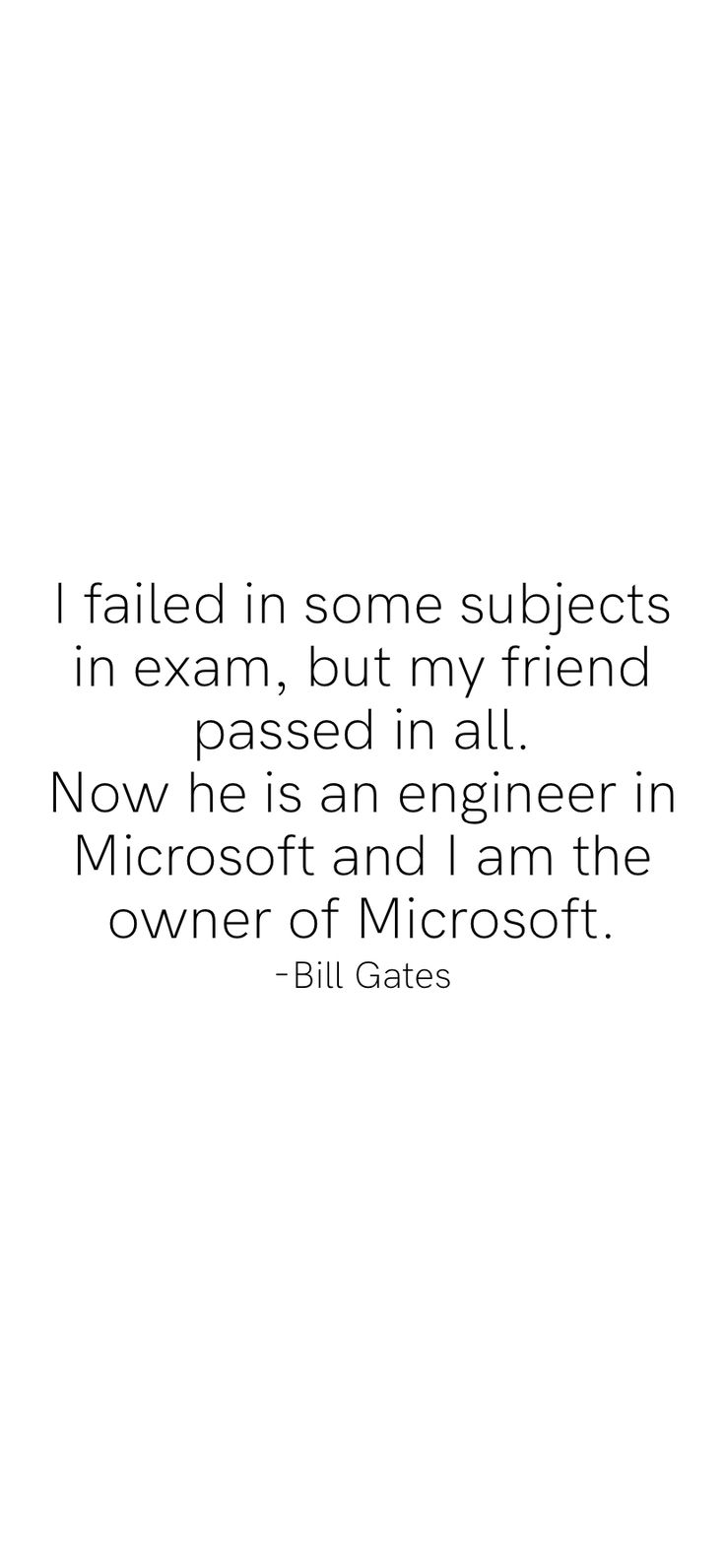 Fail Exam Motivation, Fail In Exam Student, I Failed An Exam, I Passed My Exam Quotes, Exam Day Quotes Motivation, When You Fail An Exam Motivation, Quotes For Fail Students, Failed An Exam, Quotes When You Fail An Exam