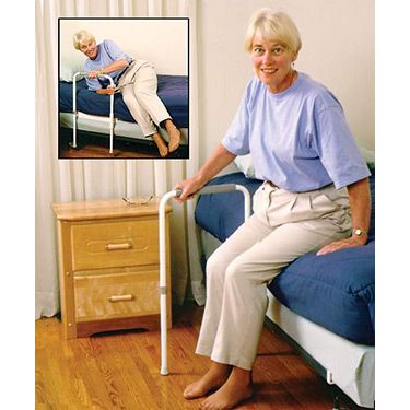 Accessible Bedroom, Bed Support, Adaptive Equipment, Assistive Devices, Bed Rail, Durable Medical Equipment, Adaptive Clothing, Aging In Place, Bed Rails