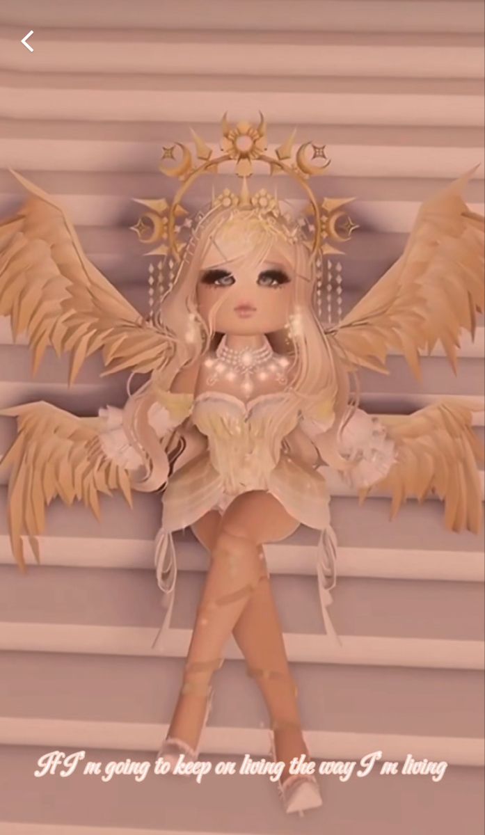 Dripping In Gold Royale High Outfit, Solaris Halo Royale High, Royale High Goddess Of Triumph Outfits, Goddess Royale High Outfits, Angel Outfit Royale High, Royal High Angel Outfit, Royal High Nature Outfit, Royale High Summer Vacation, Royal High Light Fairy Outfit