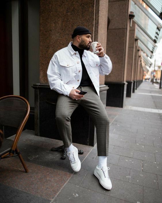 Mens Fall Outfits, Black Men Street Fashion, Stylish Men Casual, Men Stylish Dress, Street Fashion Men Streetwear, Fall Outfits Men, Mens Outfit Inspiration, Mens Fashion Streetwear, Streetwear Men