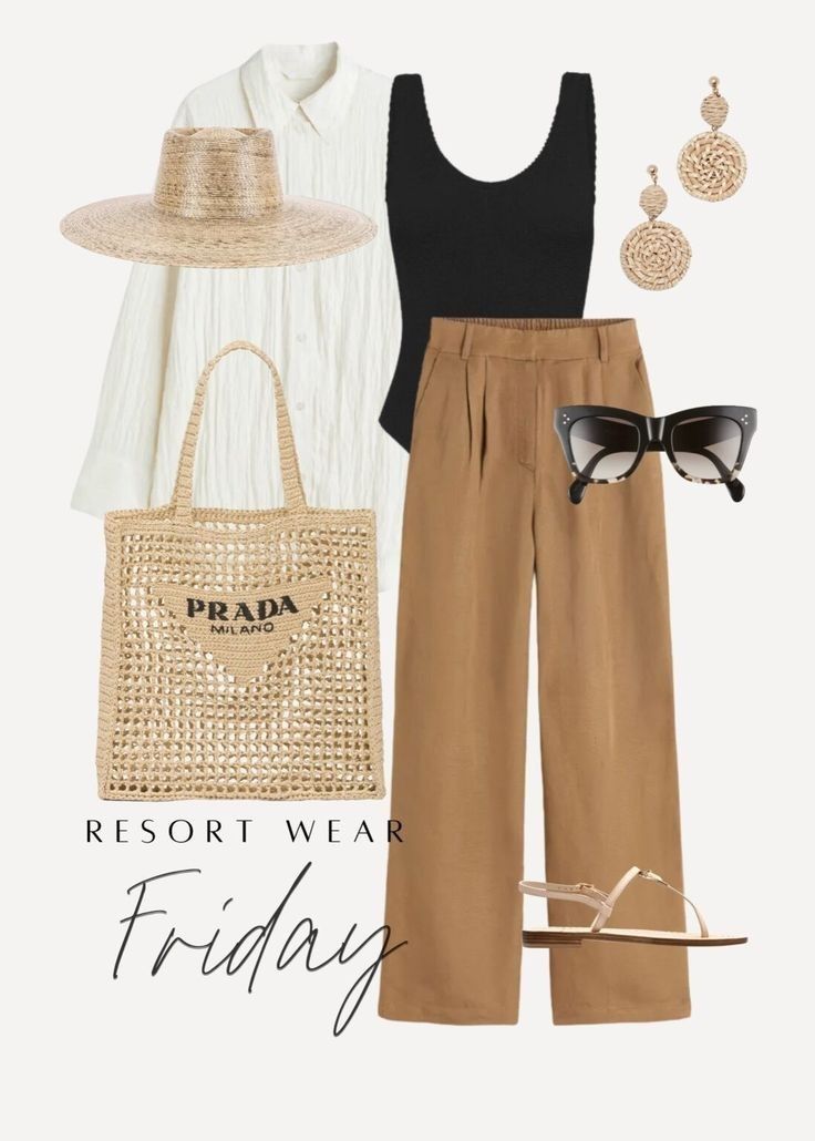 Navy Top Khaki Pants Outfit, Outfits Of The Week, Casual Chic Outfits, Ideas De Outfits, Weekly Outfits, Summer Capsule, Wardrobe Outfits, Casual Chic Outfit, Summer Fashion Outfits