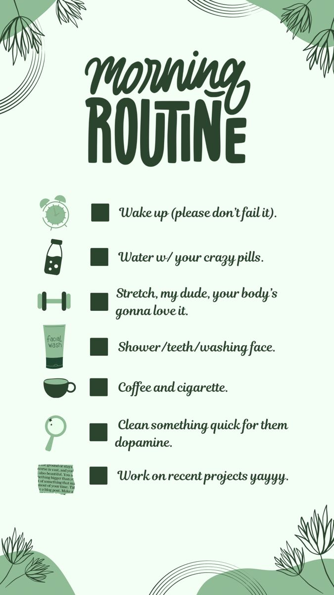 Neurodivergent Morning Routine, Am I Neurodivergent, Dopamine Morning Routine, Neurodivergent Self Care, Low Dopamine Morning Routine, Healthy Morning Routine, Life Journal, Facial Wash, Emotional Support