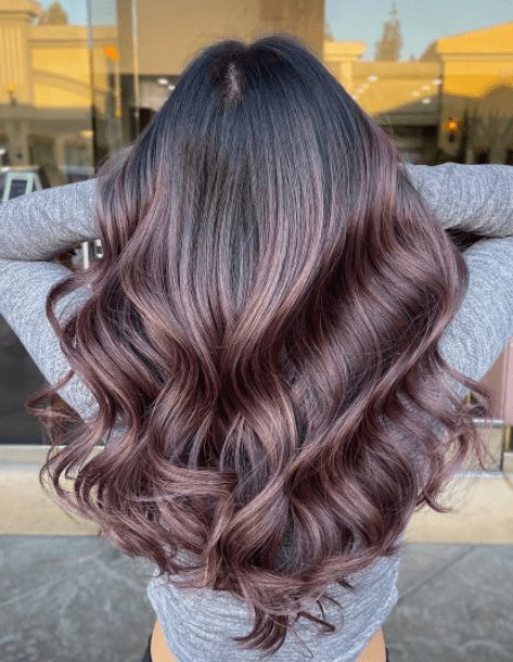 rose gold hair color forose gold hair color for brunettes fall winterr brunettes fall winter Hair Colour Ideas For Brunettes, Hair Colour Ideas, Wedding Hair Colors, Winter Hair Color Ideas, Fall Winter Hair Color, Gold Hair Colors, Hair Color Rose Gold, Hair Color Chocolate, Gorgeous Hair Color