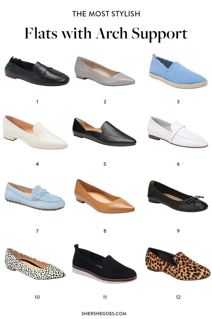 Supportive Shoes For Women, Business Casual Shoes Women, Comfortable Office Shoes, Orthopedic Shoes For Women, Work Flats Shoes, Arch Support Sandals, Flats With Arch Support, Comfortable Dress Shoes, Comfortable Work Shoes