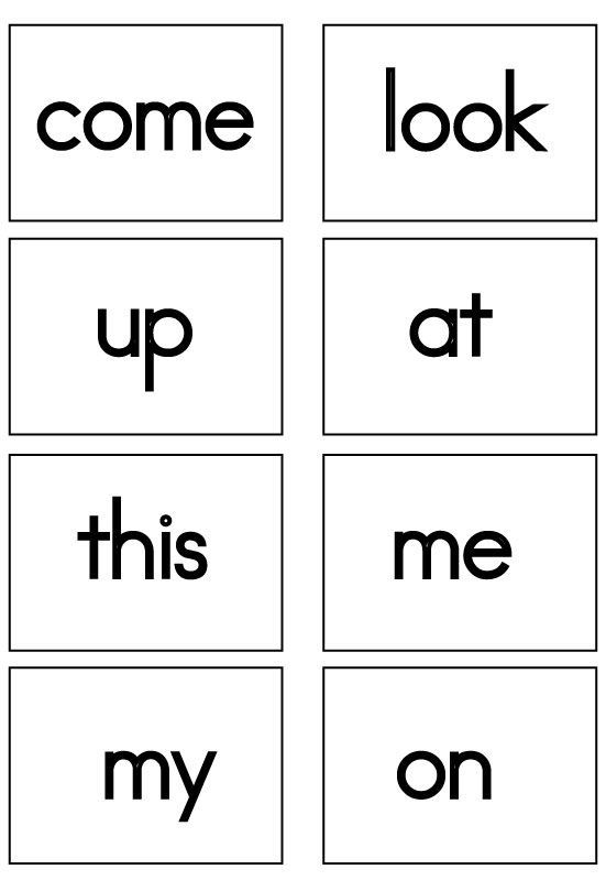 Kindergarten Sight Word Flash Cards Sight Word Flash Cards Free, Free Preschool Printables Alphabet, Kindergarten Flash Cards, Opposite Words For Kids, Kindergarten Sight Words Flash Cards, Sight Words Kindergarten Printables, Sight Word Flash Cards, Phonics Reading Passages, Preschool Sight Words