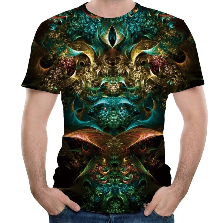 2018 New Erlang God Fashion Casual 3D Printing Short T-Shirt - Multi - 3C84152412 - Men's Clothing, Men's Tops & T-Shirts, Men's T-Shirts  #MensTShirts #Men's #Clothing # #Men's #Tops #& #TShirts # #Men's #TShirts God Fashion, T Shirt 3d, Fitted Blazer Jacket, Plaid Shirt Men, Weird Shirts, Online Mens Clothing, Tops Online, Mens Plus Size, Online Tops