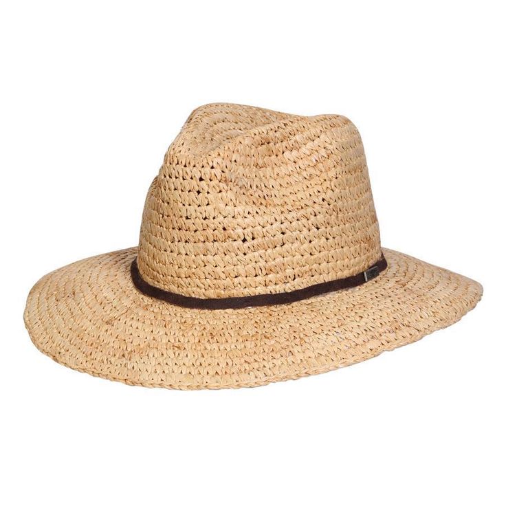 Brays Beach Sun Hat | Conner Hats Lightweight Beachy Panama Fedora Hat, Beachy Panama Hat With Uv Protection And Curved Brim, Beachy Panama Hat For Beach Season Travel, Beachy Panama Hat For Travel And Beach Season, Summer Coastal Hats For Travel, Beachy Straw Hat For Travel, Beachy Wide Brim Panama Hat For Travel, Coastal Style Summer Travel Hats, Coastal Summer Travel Hat