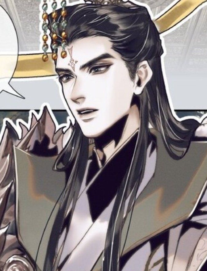 He Xuan Tgcf, Bai Wuxiang, Jun Wu, Calm Love, Smash Or Pass, Heaven Officials Blessing, What Have You Done, Cool Anime Guys, Mo Xiang Tong Xiu