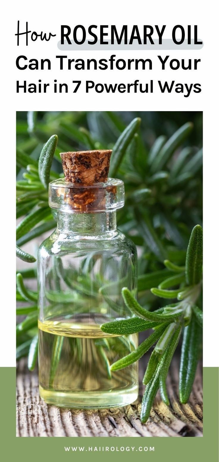 Rosemary oil is a game-changer for your hair! In this post, I share 7 incredible benefits of rosemary oil that can transform your hair care routine. From stimulating hair growth and reducing hair loss to improving scalp health and adding shine, rosemary oil has it all. Learn how to incorporate it into your routine, and even how to make your own rosemary oil at home. Ready for stronger, healthier hair? Visit the blog now to discover the magic of rosemary oil and how it can work wonders for you! Using Rosemary Oil For Hair Growth, How To Make Rosemary Oil, Rosemary Hair Oil Recipe, Rosemary Oil Benefits, Benefits Of Rosemary Oil, Rosemary For Hair Growth, Benefits Of Rosemary, Rosemary For Hair, Rosemary Oil For Hair Growth