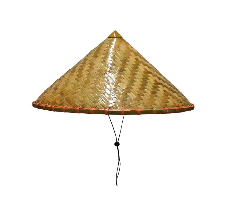 PRICES MAY VARY. Adult big straw bamboo Classic Sedge Hat for Men, Women or Teens. Traditional cone shaped Conical style hat. Features stiff hat with adjustable neck string. Great for vacation trips, trips to the beach, pool parties, mowing the lawn and garden work, and Halloween parties. Giant bamboo straw gardening hat for sun protection. One Size Fits Most Adults for ages 14 and older. Used to protect from the sun and rain. Great to use for yard work to keep in the shade! The traditional cap Straw Gardening, Bone Costume, Voodoo Costume, Sun Fish, Giant Bamboo, Fish Hat, Chinese Hat, Bamboo Hat, Bamboo Hats