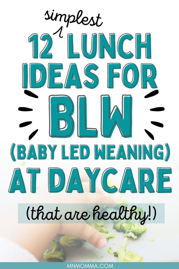 Text states "12 lunch ideas for BLW (baby led weaning) at daycare (that are healthy!). Image shoes a baby hand at approximately 6 months old reaching for steamed broccoli. Baby Led Weaning Daycare Meals, Family Meal Calendar, Baby Led Weaning 7 Months, Lunch Ideas For Daycare, Baby Led Weaning Lunch Ideas, Best Lunch Ideas, 10 Month Old Baby Food, 7 Month Old Baby Food, 9 Month Old Baby Food