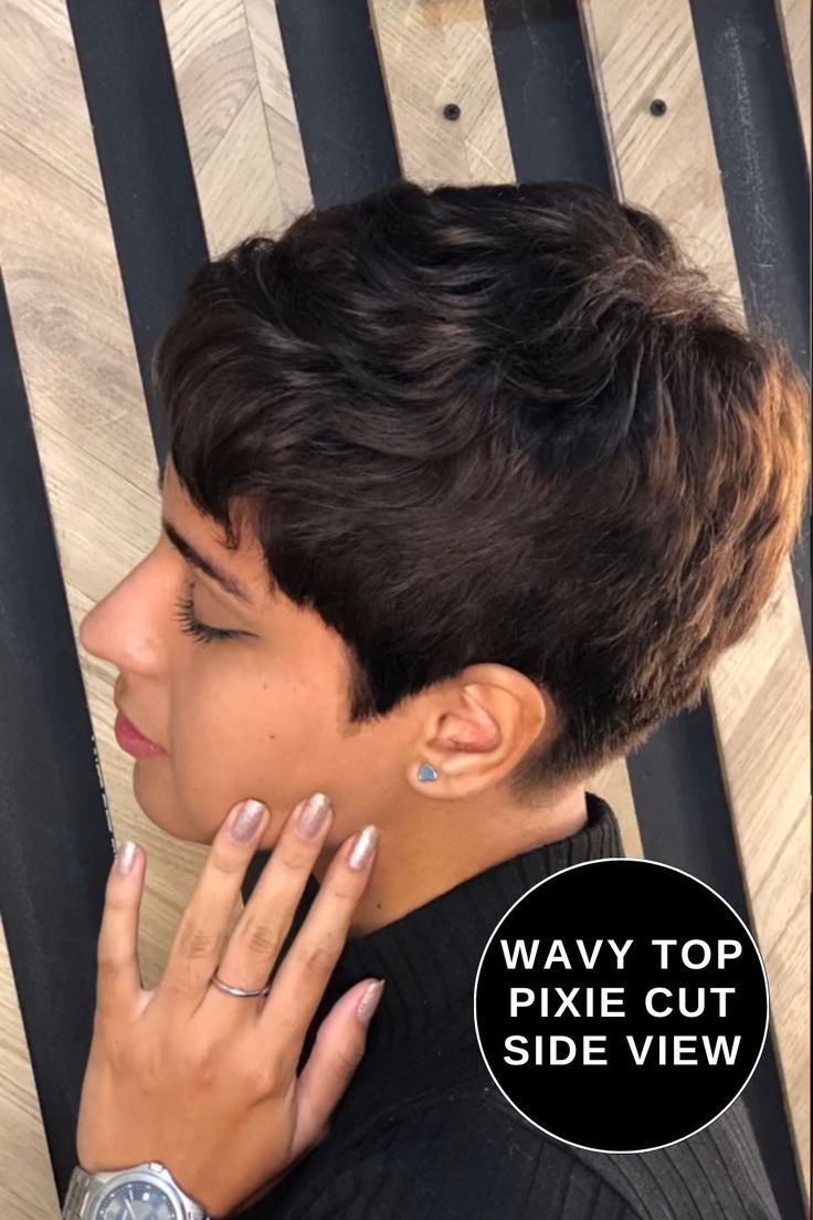 50 Striking Pixie Cut Hairstyles: Short and Chic (Gallery & Video) | Heartafact Pixie Cut Hairstyles, Cut Hairstyles, Brave Enough, Pixie Cuts, The Brave, Top 50, Hairstyles Short, Pixie Haircut, Be Bold