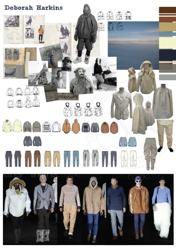 an image of men's clothing in different styles and colors