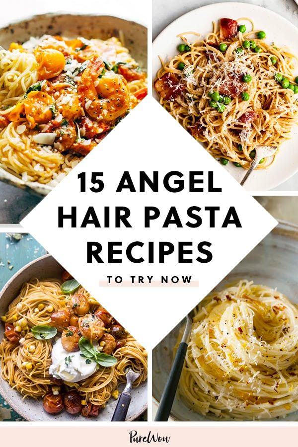 the top ten angel hair pasta recipes to try now