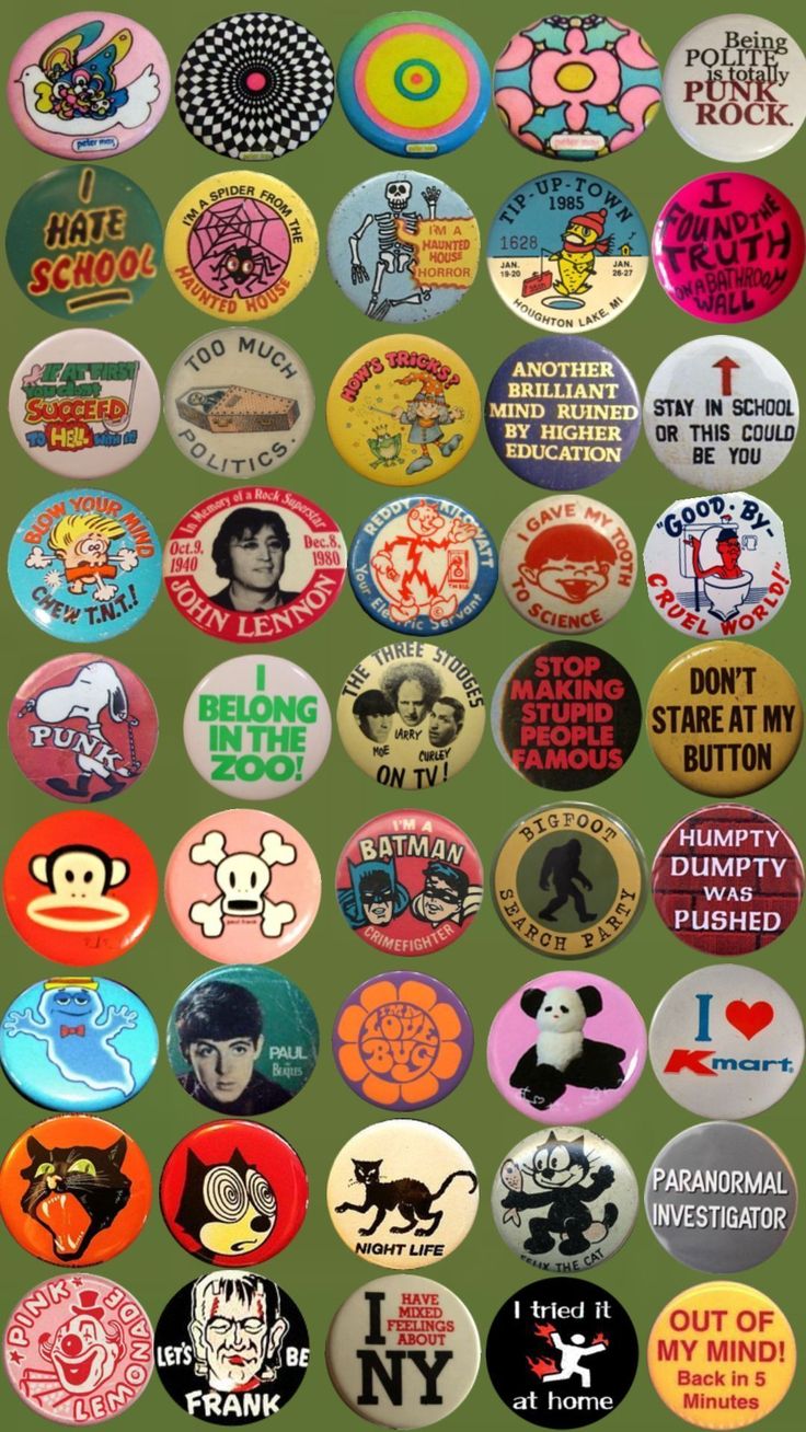 Diy Pins, Pin Ideas, Pins And Patches, Cool Pins, Cute Pins, Connect With People, Design Graphique, Vintage Pins, Button Pins