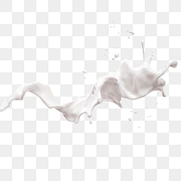 Milk Splash Png, Milk Clipart, Milk Png, Liquid Splash, Milk Dairy, Tea Illustration, Milk Flow, Photo Elements, Milk Splash