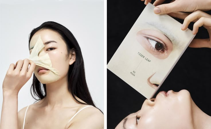 Leaf Mask, Golden Mask, Valentino Beauty, Korean Beauty Brands, Fashion Research, Vegan Lip Balm, Dr Jart, Mask Sheet, Vi Design