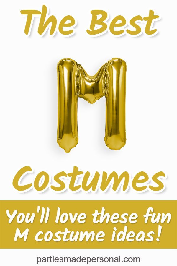 the best costumes you'll love these fun m costume ideas