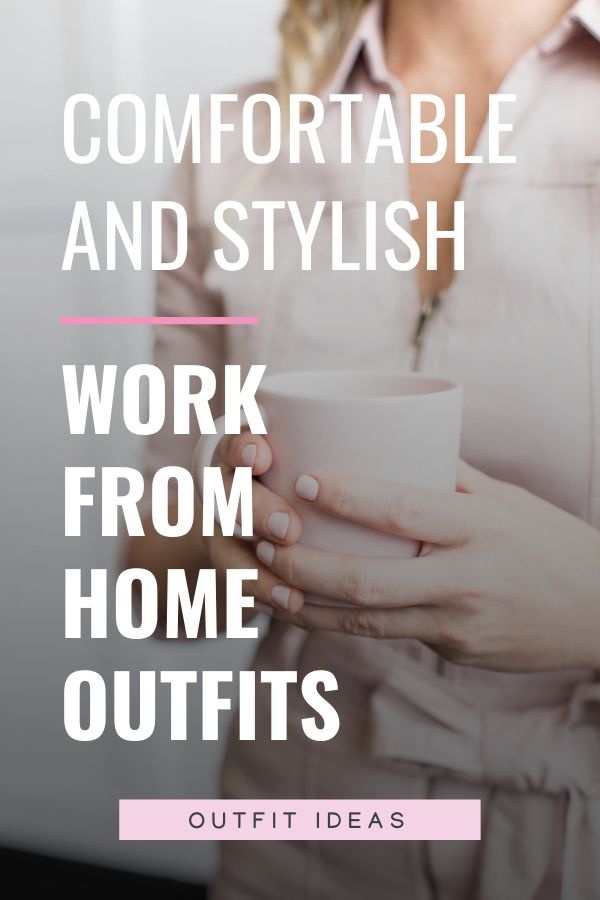 Work From Home Uniform, Wfh Outfit Ideas, Work From Home Outfits Women, Home Outfit Women, Wfh Fashion, Work From Home Wardrobe, Wfh Wardrobe, Work From Home Outfit Ideas, Wfh Outfits