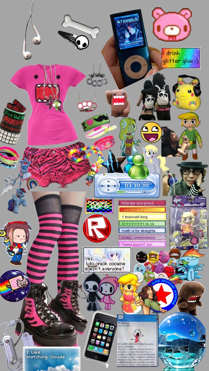 Scene Outfits 2000s, 2000s Scene Fashion, Scene Kid Outfits, Emo Scene Outfits, Scene Clothing, Core Clothes, Scene Core, Outfits 2000s, 2000s Clothes