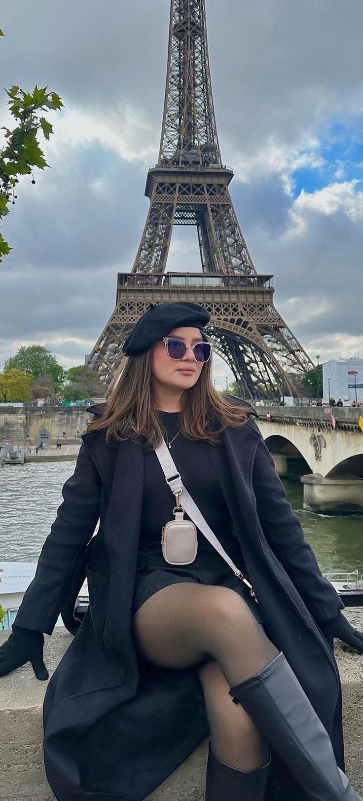 Europe Outfits March, Paris April Outfit, Paris Aesthetic Outfits, Paris Outfits Winter, Paris Aesthetic Outfit, Paris Winter Outfit, Eurotrip Outfits, Emily In Paris Outfits, Outfits Paris