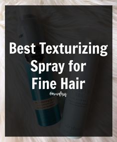 Hair Volume Tricks, Best Texturizing Spray, Fine Hair Tips, Tomboy Haircut, Fine Flat Hair, Pixie Cuts For Fine Hair, Short Hairstyles Fine, Fine Straight Hair, Cuts For Fine Hair