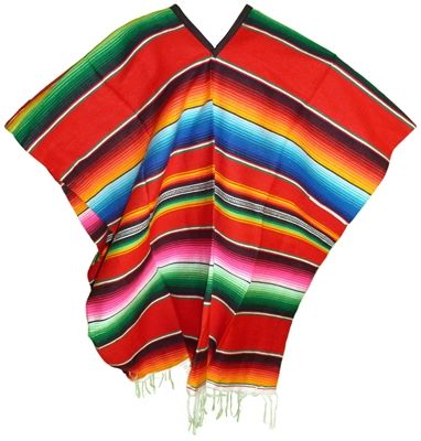 Traditional Red One-size Poncho, Red Bohemian Poncho For Festival, Hippie Multicolor Shawl Poncho, Red One Size Cape Poncho, Red One-size Poncho Cape, Multicolor Hippie Shawl Poncho, Red One-size Cape Poncho, Multicolor Shawl Poncho For Festival, Bohemian Red Cape For Festivals