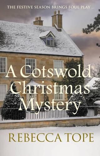 a cotswold christmas mystery by rebeca tope