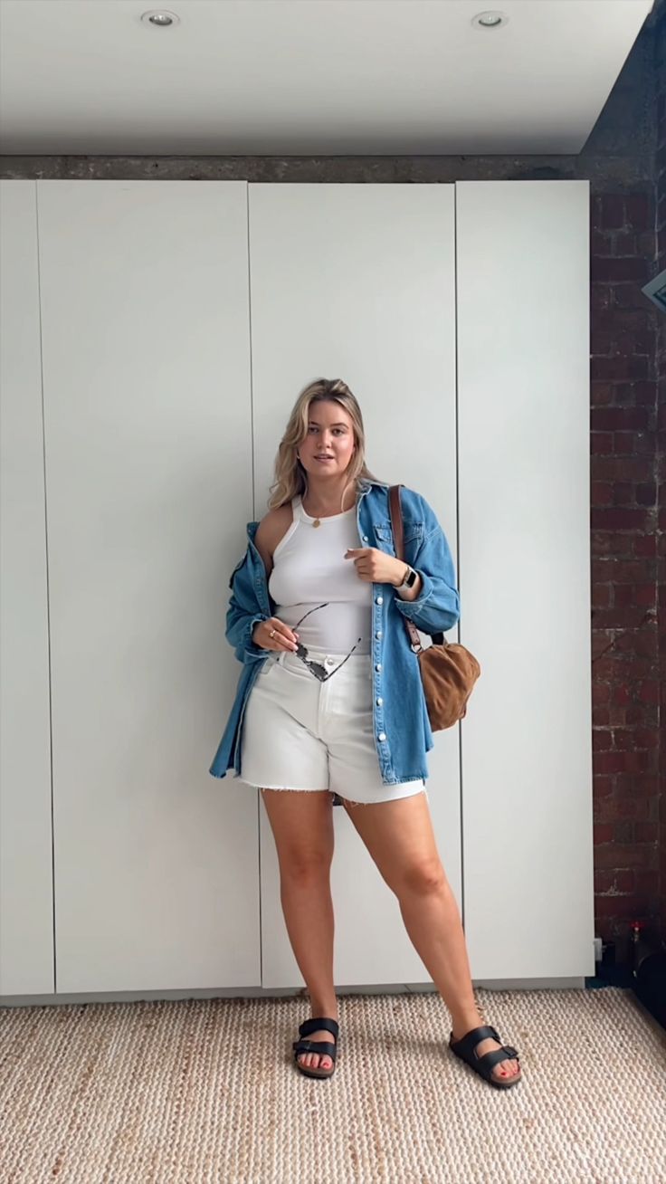 Mollie Campsie, Ootd Midsize, Curvy Summer Outfits, Curvy Casual Outfits, Midsize Outfits, Plus Size Summer Outfits, Midsize Fashion, Mum Fashion, Look Plus Size