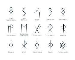 an image of some type of symbols