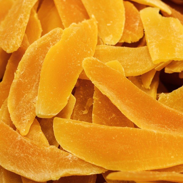 close up view of sliced orange peels