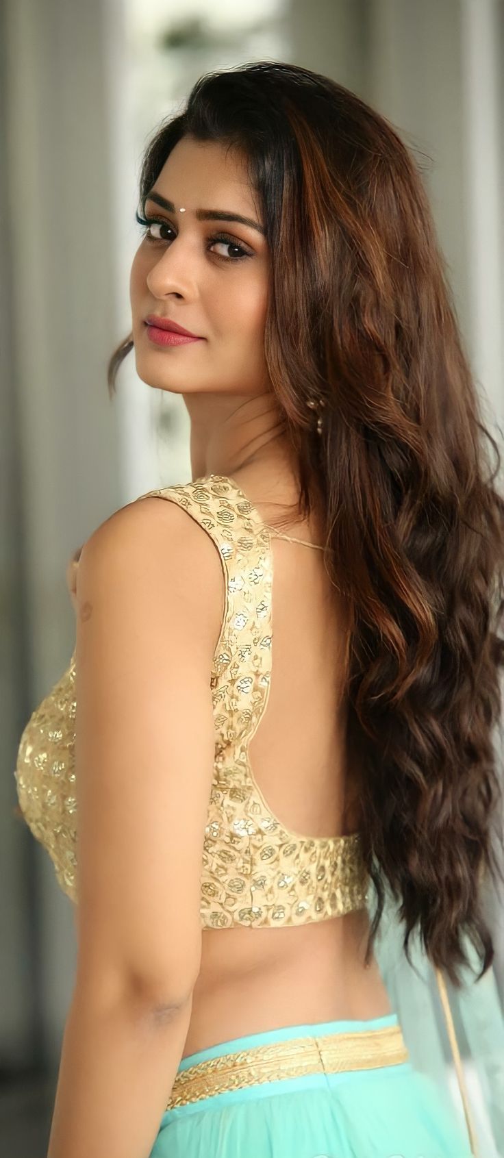 Simple Girl Outfits, Payal Rajput, Female Celebrity Fashion, Glamour Beauty, Indian Woman, Indian Actress Hot Pics, Beautiful Smile Women, Bollywood Actress, Lehenga