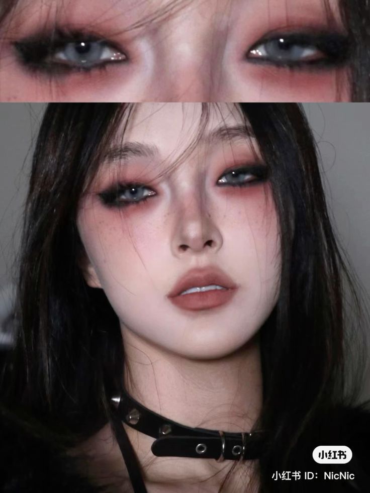 Festival Make Up, Mekap Mata, Punk Makeup, Smink Inspiration, Cool Makeup Looks, Ethereal Makeup, Pinterest Makeup, Makijaż Smokey Eye, Dope Makeup