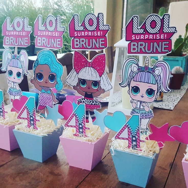 littlest pet shop birthday party favors