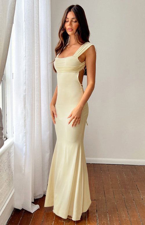 Beverley Cream Mesh Maxi Dress – Beginning Boutique US Maxi Formal Dress, Perfect Birthday Dress, Prom Dress Inspo, Prom Midi Dress, Mesh Maxi Dress, Prom Dress Inspiration, Cute Prom Dresses, Pretty Prom Dresses, Beginning Boutique