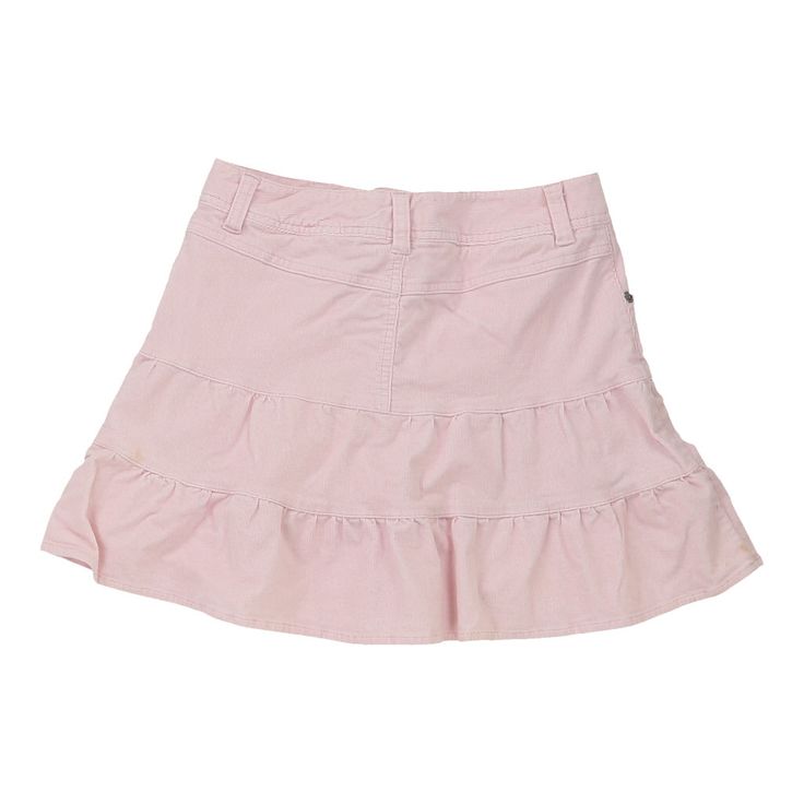 #N/A Cotton Mini Skirt With Ruffled Detail, Cotton Skirted Bottoms With Pockets, Casual High Waist Ruffled Mini Skirt, Spring Stretch Cotton Cargo Skirt, Casual High-waist Ruffled Mini Skirt, Casual High Waist Mini Skirt With Ruffles, Casual High-waisted Mini Skirt With Ruffles, Casual Fitted Mini Skirt With Ruffles, High Waist Cotton Mini Skirt With Ruffles