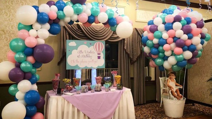 Balloon Artistry Event Design & Party Decor