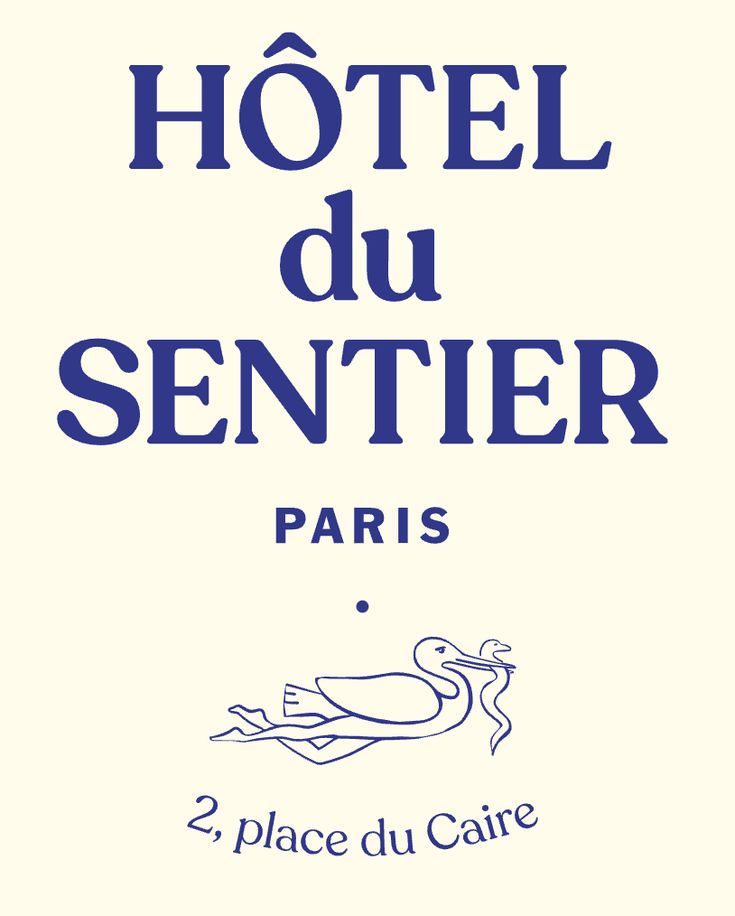 hotel du sentier paris 2 place du care