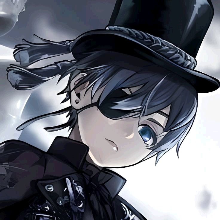 Ciel Phantomhive Manga Icons, Ciel Pfp, Ciel Phantomhive Fanart, Black Butler Icons, Ciel Icon, Ciel Phantomhive Icon, Ciel Black Butler, Ciel And Alois, Black Bulter