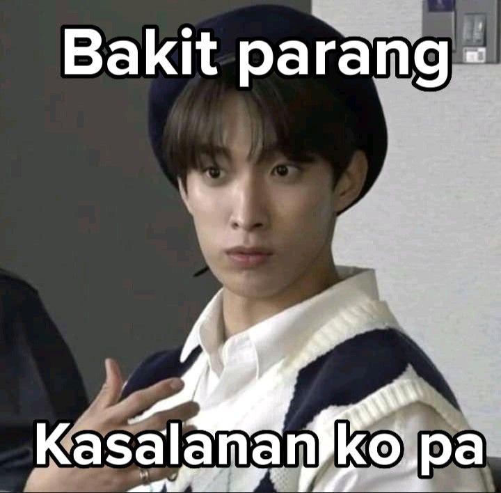 Kpop Memes Quotes Tagalog Miss Na Kita, Funny Filipino Pictures, Kanal Humor Pics, Funny Text Pictures, Pick Up Line Jokes, Tagalog Quotes Hugot Funny, Filo Memes, Funny Quotes Tumblr, Picture Jokes