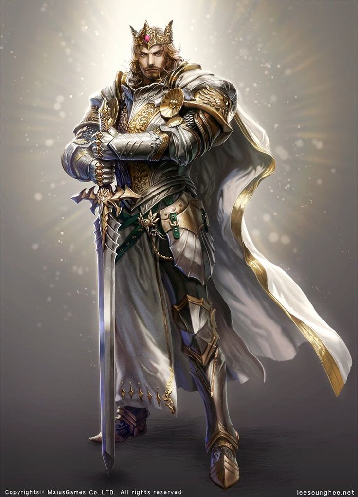 ArtStation - King, seunghee lee Illustration Fantasy, Heroic Fantasy, 다크 판타지, Knight Armor, Fantasy Male, Rpg Characters, Fantasy Armor, Armor Concept, Fantasy Warrior