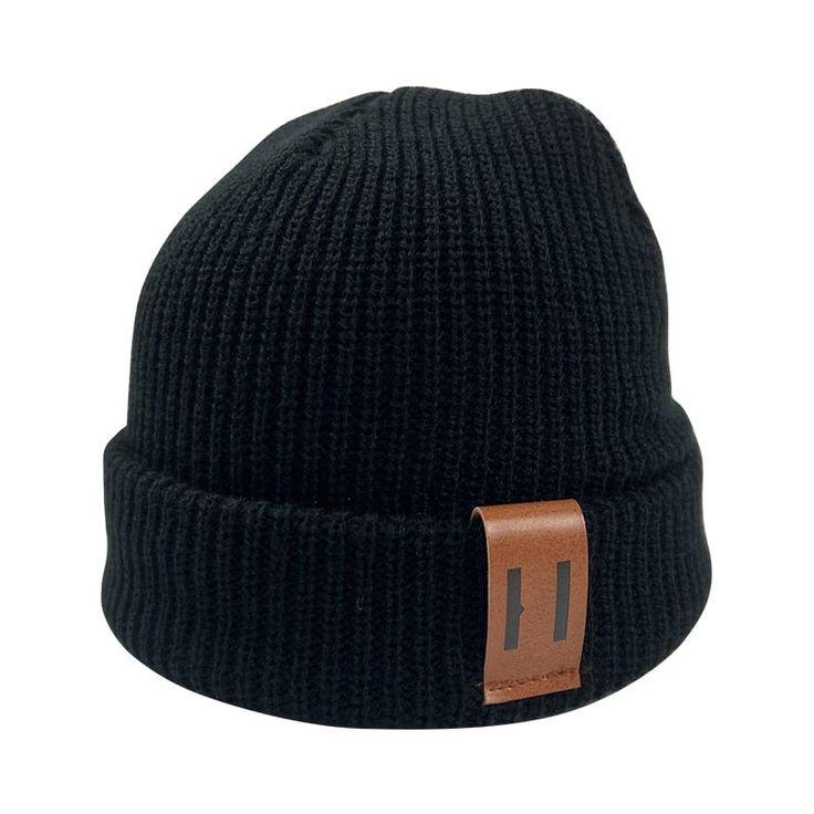 Keep your little one warm and cozy with this Warm Kids Beanie Hat! This stylish hat will keep them snug and protect them from the elements while looking fashionable and keeping them comfortable all day. It's a must-have accessory for this winter season! A stylish cap designed exclusively for boys, offering a trendy accessory to complement their outfits. These caps are tailored to be fashion-forward for kids, ensuring they look adorable while staying comfortable. Specifically crafted for baby boy Casual Beanie, Knitted Baby Beanies, Baby Beanie Hat, Baby Winter Hats, Stylish Caps, Baby Beanie Hats, Baby Boy Hats, Baby Boy Accessories, Kids Beanies