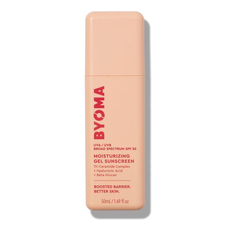 Byoma Skincare Spf, Best Skincare Moisturizer, Byoma Skincare Moisturiser, Byoma Skincare Sunscreen, Byoma Moisturizing, Trendy Skincare, Byoma Skincare, Spf Moisturizer, Skincare Sunscreen